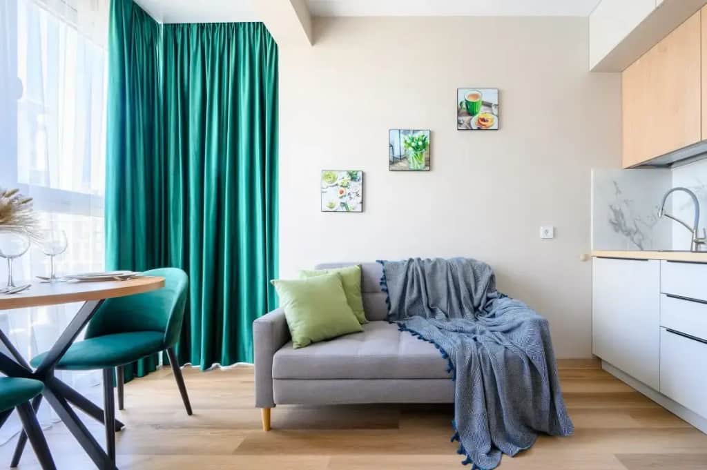 Апартаменты Сочи Парк Red Apartments Дафна: фото 3