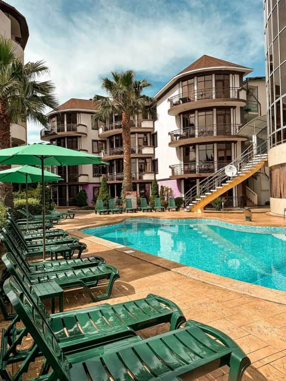 Апарт-отель Holiday: фото 3