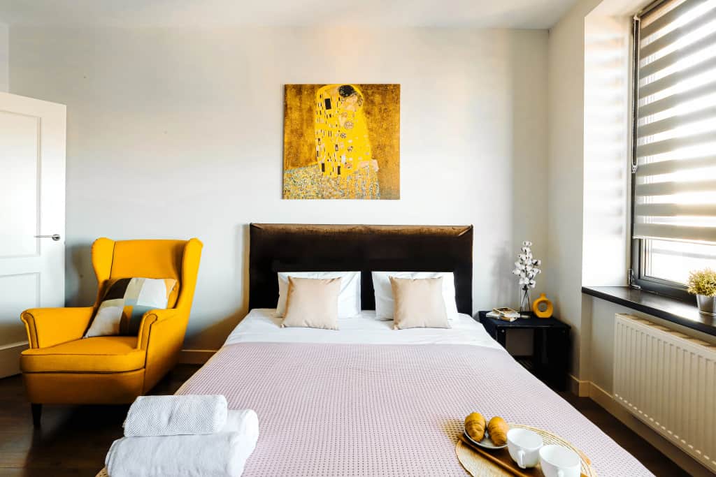 Апартаменты Lalapart Cozy loft на 18 этаже в ЖК Савеловский Сити: фото 3