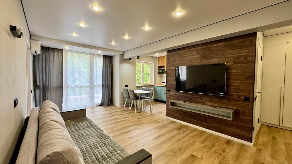 Апартаменты Marlen Apart на Улице Роз: фото 3