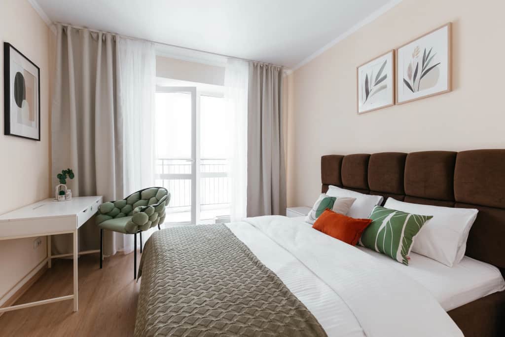Апартаменты Room Tour в Восточном Экспо Лидер: фото 3