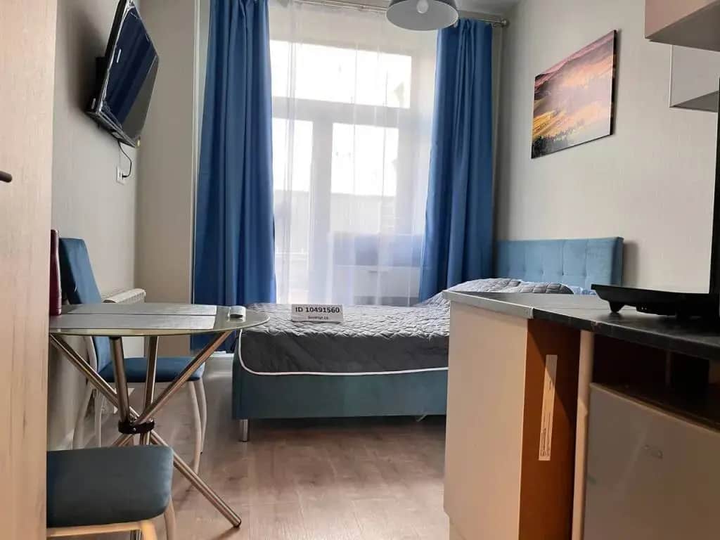 Апартаменты с Видом на Город BestFlat24 Шереметьевская 85с2: фото 3