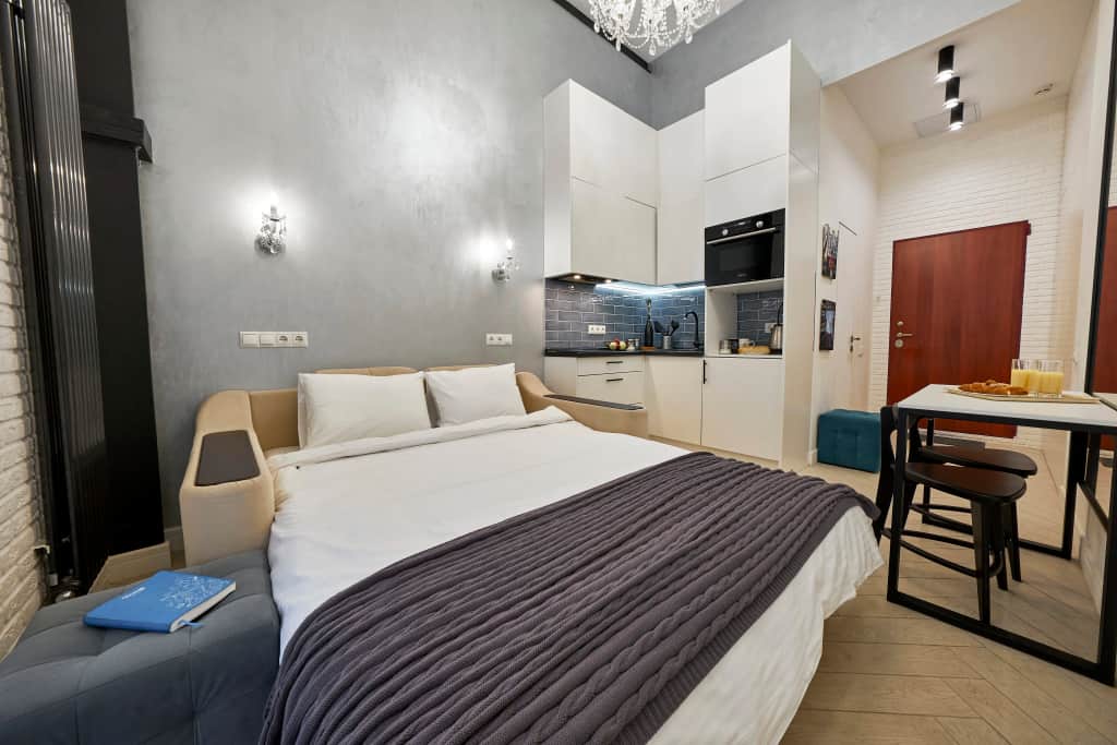 Апартаменты EasyGuest в ЖК Бизнес класса "Klein House": фото 2
