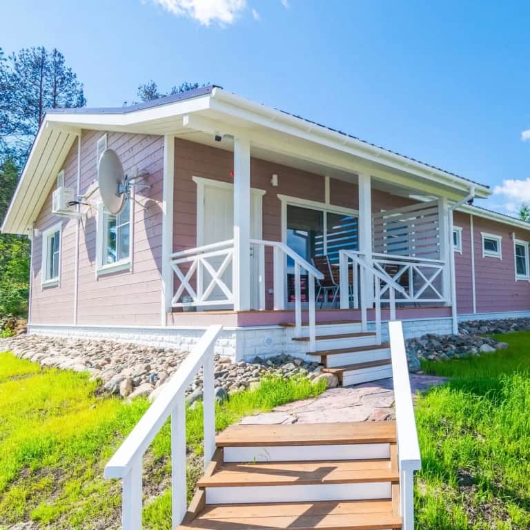 База отдыха Karelian Rocky House: фото 2