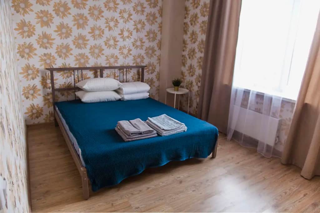 Квартира Pskov City Apartments 2 Mikhailovskaia 1: фото 3