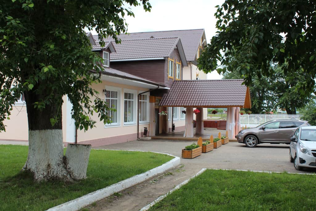 Мини-отель Подсолнухи: фото 2