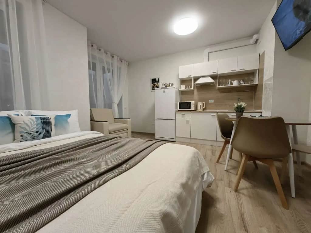 Апартаменты Like Home возле завода Севмаш: фото 2