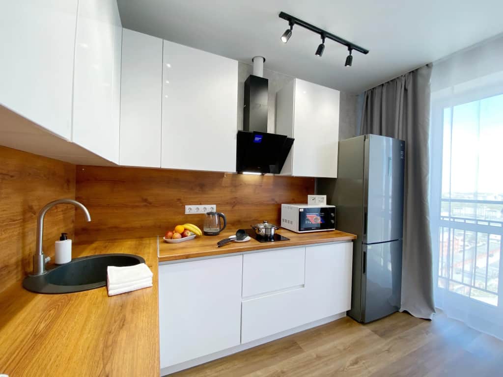 Квартира Konstantinov Apartments на Николая Островского: фото 2