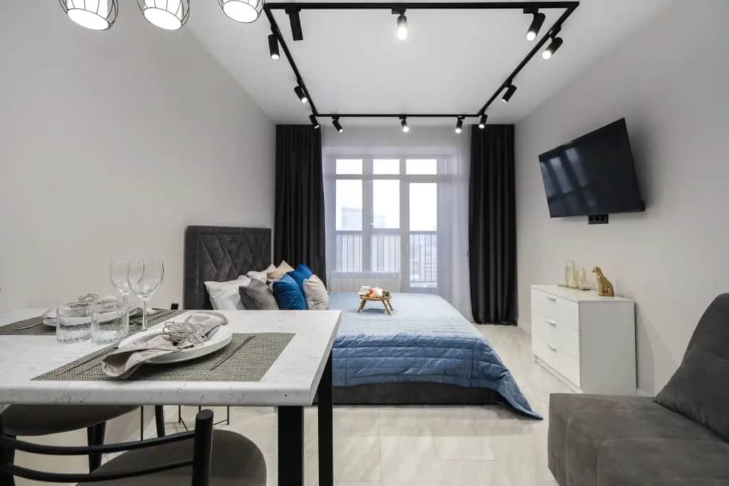 Апартаменты Room Hotel (Рум Хотел) на Державина: фото 3