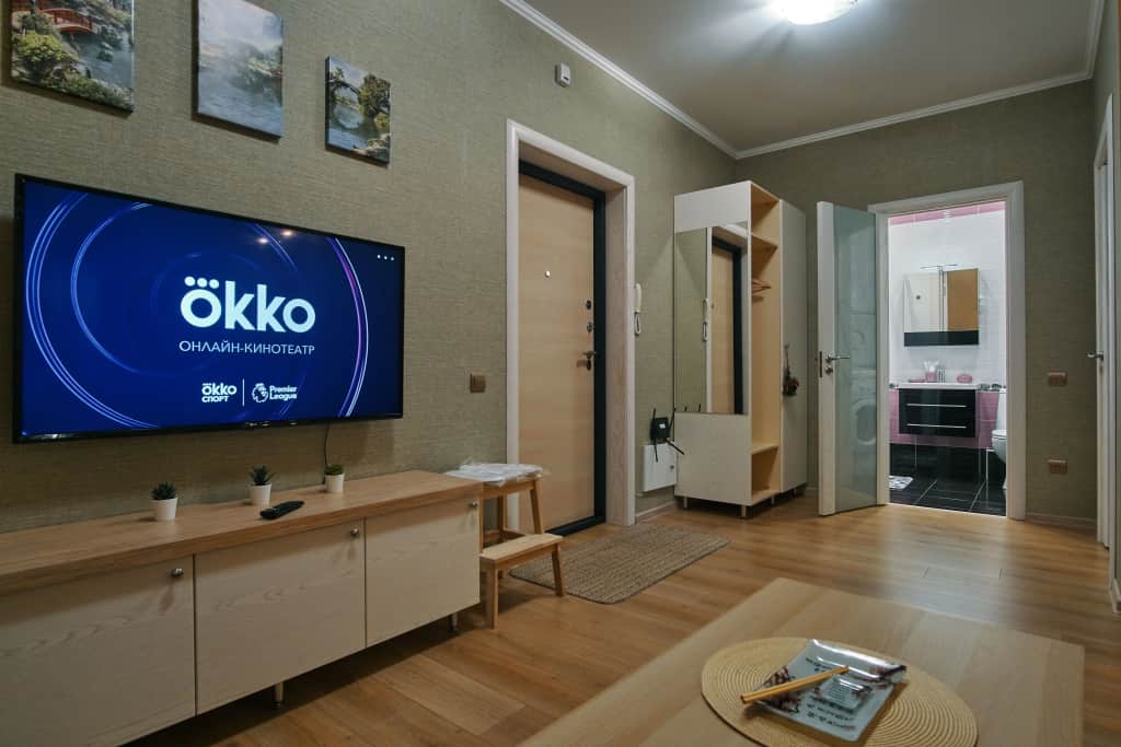 Квартира Sibkvart Восход 20/1: фото 3