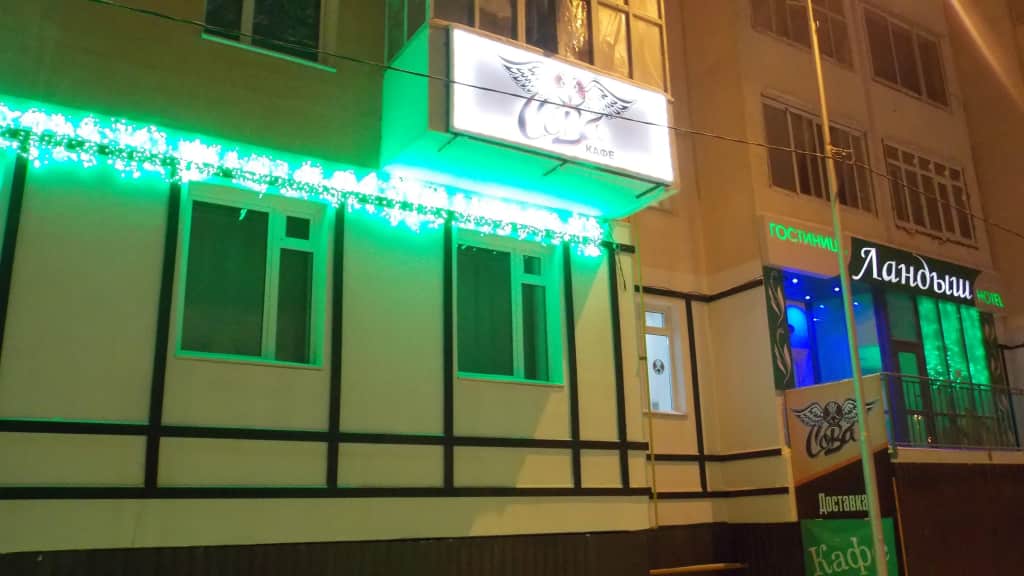 Гостиница Ландыш: фото 2