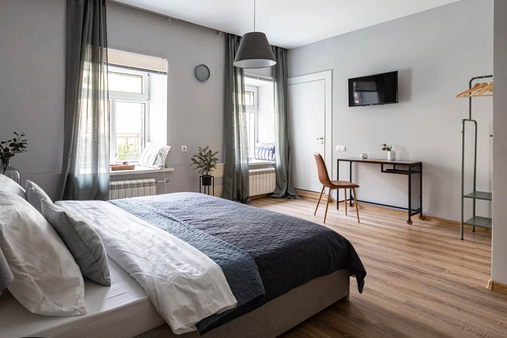 Мини-отель WH apartment: фото 3