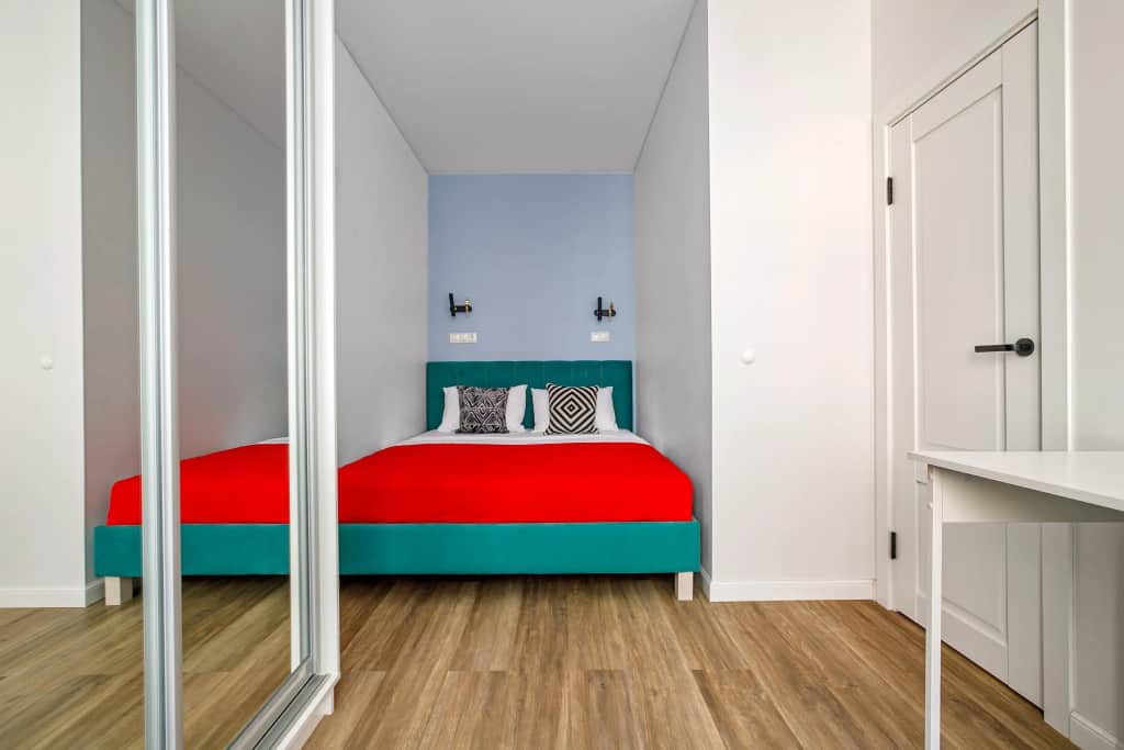 Апартаменты MaxRealty24 улица Лётчика Осканова, 6: фото 3