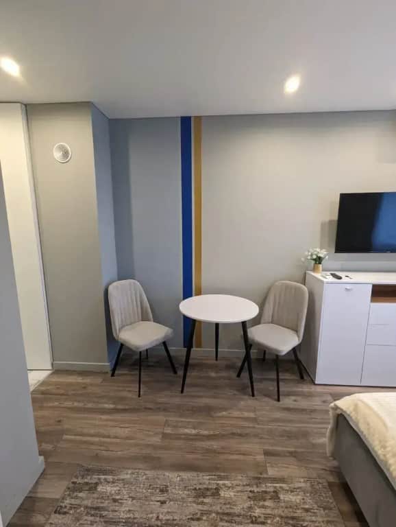 Квартира Dayker City Apartments Студия возле метро Тропарево: фото 3
