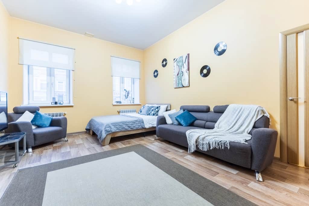 Апартаменты Comfort Home на 16 гостей на Карла Маркса 39: фото 2