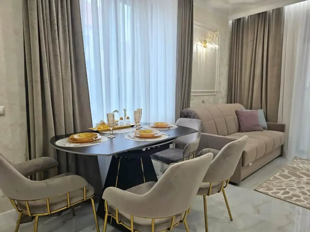 Квартира Апартаменты Роза Ветров Зеленоградск: фото 3