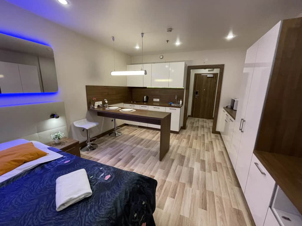Апартаменты Plaum Hotel Хошимина 16: фото 3
