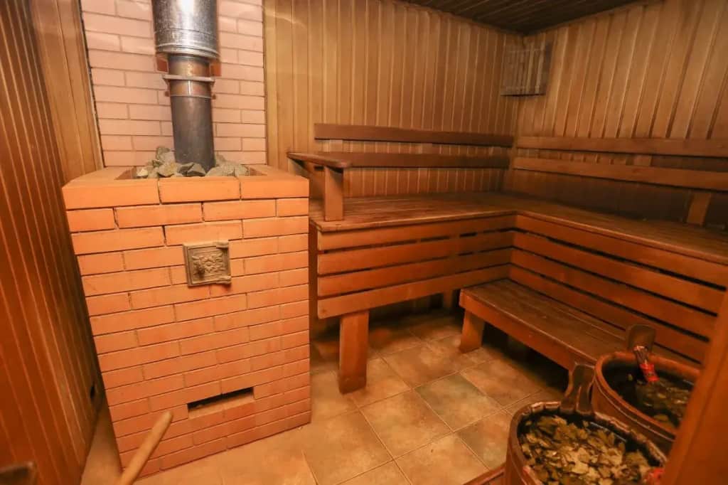 Загородный отель Дивный Мир Хижина 3***: фото 3