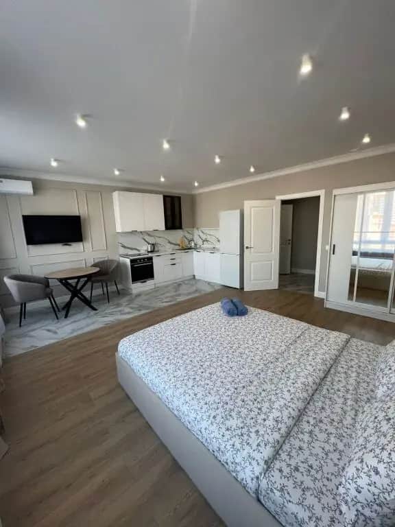 Апартаменты 1 MaxRealty24 Газгольдерная 10: фото 2