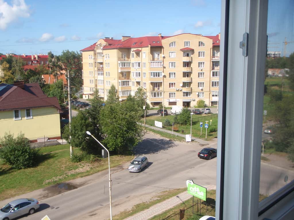 Апартаменты на Лесопарковой улице: фото 2