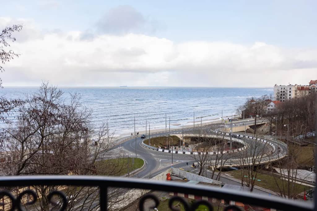 Квартира С шикарным видом на море: фото 2