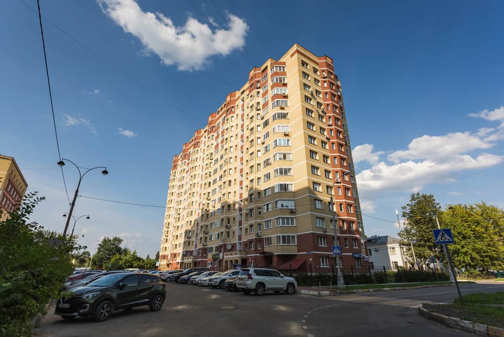 Квартира в центре Воскресенска: фото 2