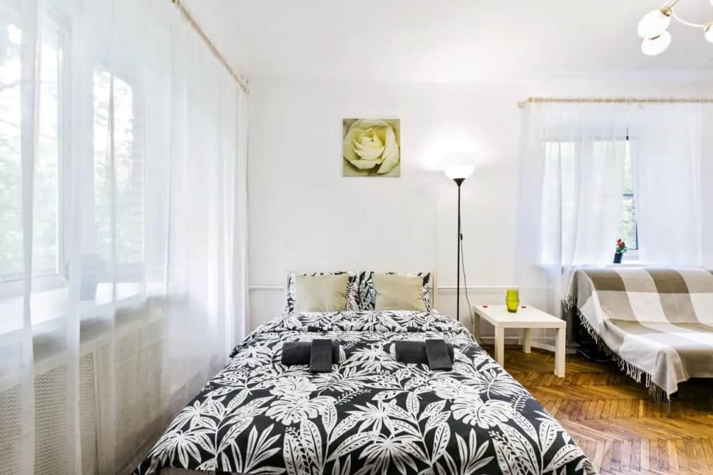 Tverskaya White Apartment in City Centre: фото 3