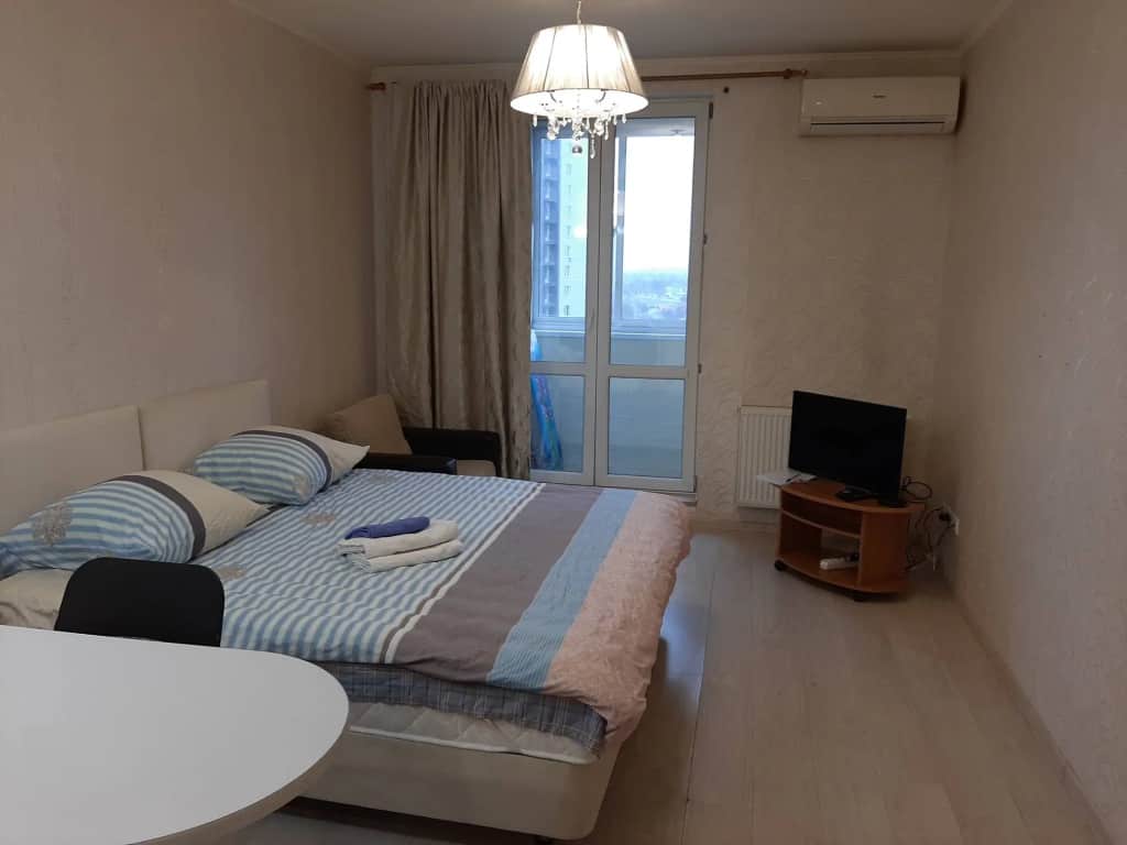 Квартира Студия Good Sleep в Одинцово: фото 2