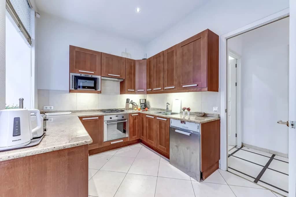 Апартаменты Riviera View 4BR: фото 3