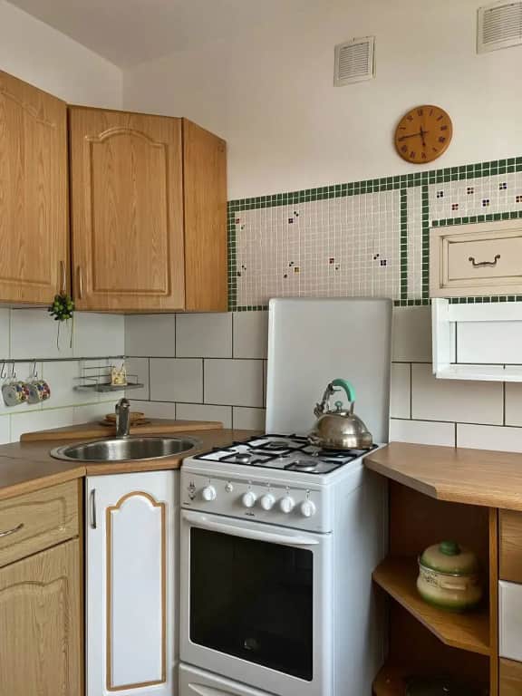 Апартаменты KK Apartments у Дворца Спорта Орленок: фото 3