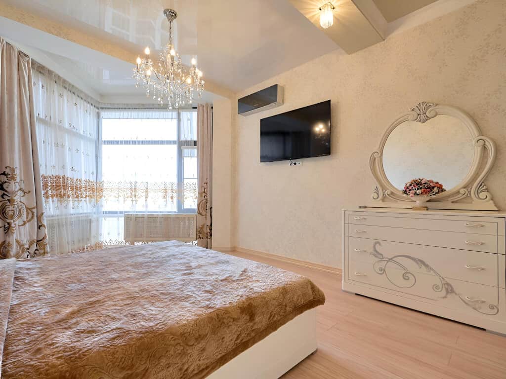 Апартаменты Green Park 91 с террасой: фото 2
