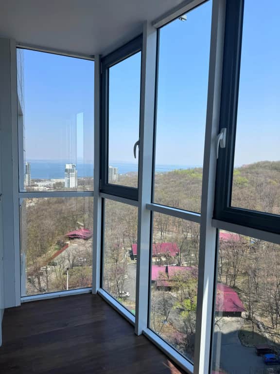 Квартира Уютная студия с видом на море: фото 2