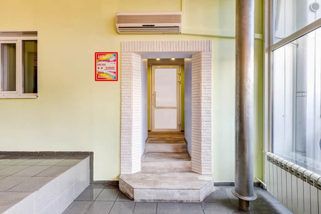 Гостиница Акварель: фото 3