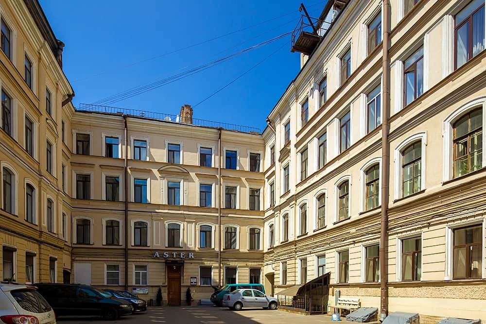 Меблированные комнаты Невский Астер: фото 2