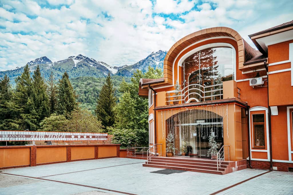 Гостевой дом Alm House by Sun City Hotels: фото 2