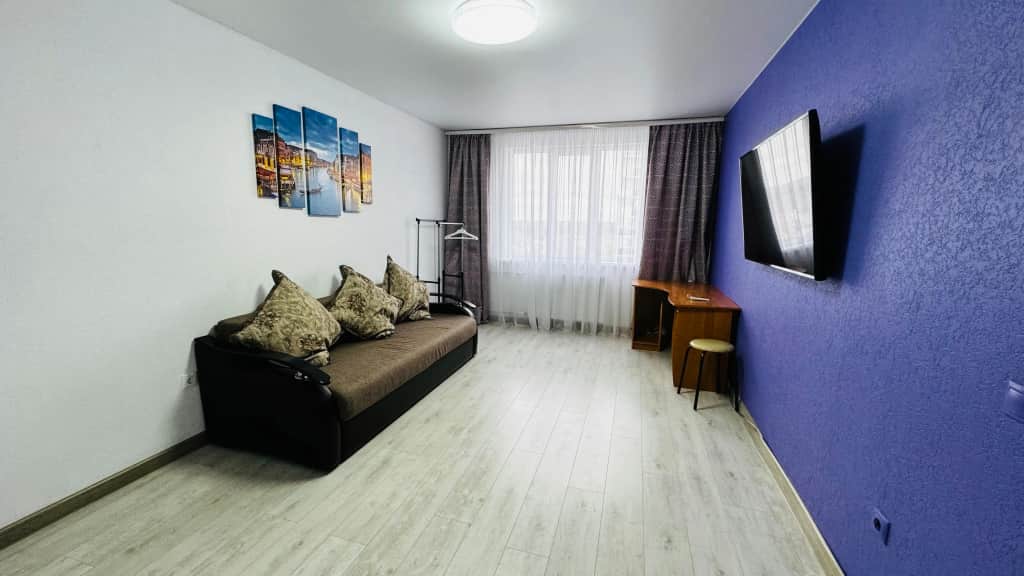 Квартира Relax-apart Зимний рассвет: фото 3