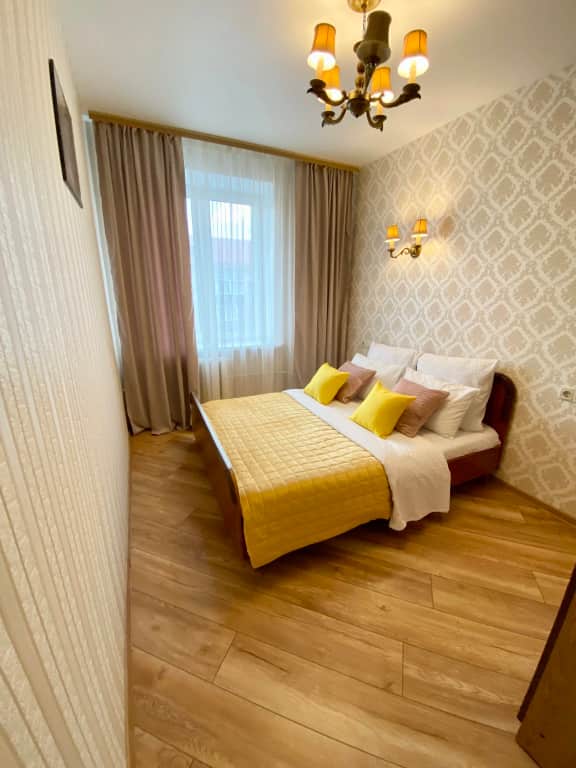 Апартаменты Sunny Days Apartment Рязанский: фото 2