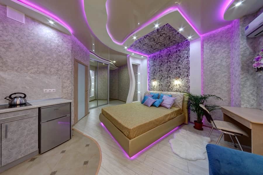 Апартаменты InnHome Studio de Lux на Братьев Кашириных: фото 3