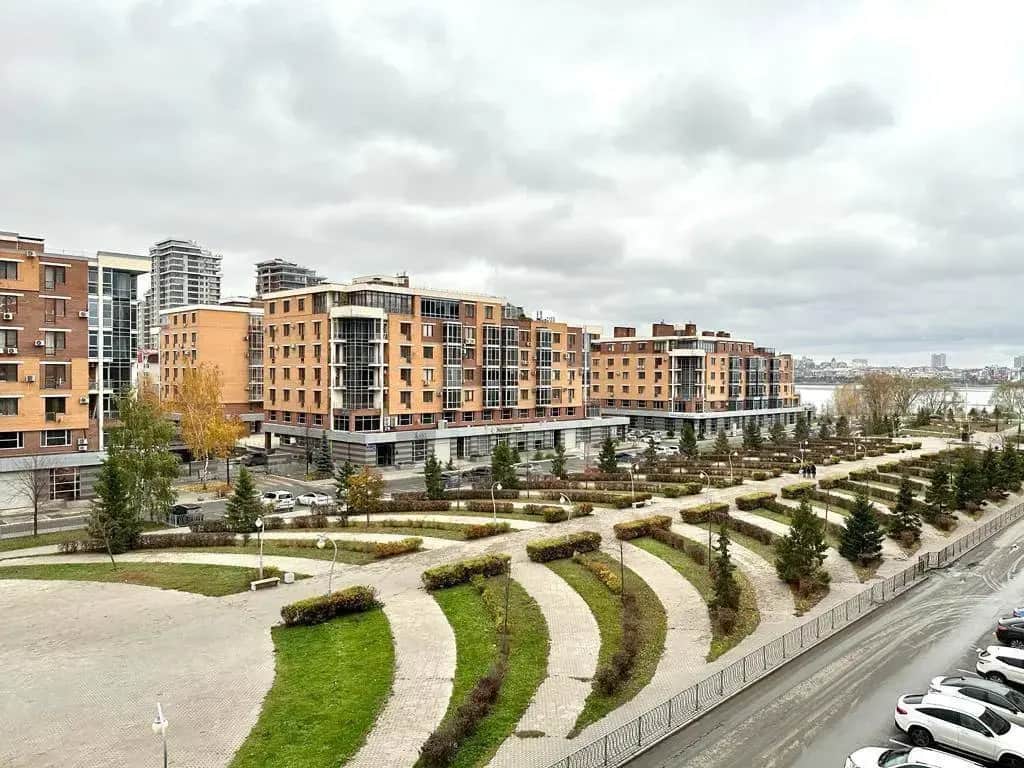 Квартира рядом с Чашей: фото 2