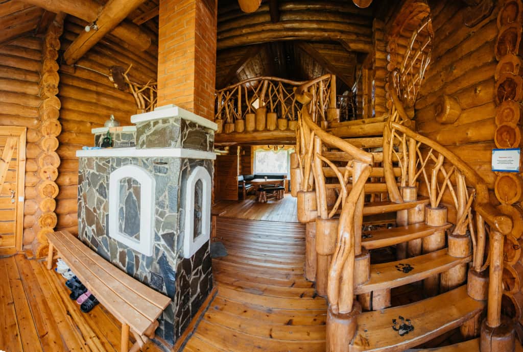 База Отдыха Туристическая Деревня Чуньки: фото 2