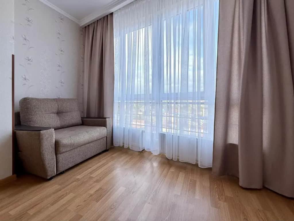 Квартира Ri-apart Трехкомнатная Адлер пер. Богдана Хмельницого 10: фото 3