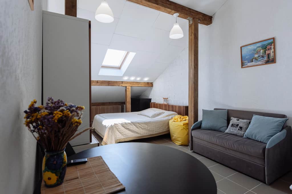 Апартаменты Студия Лофт: фото 2