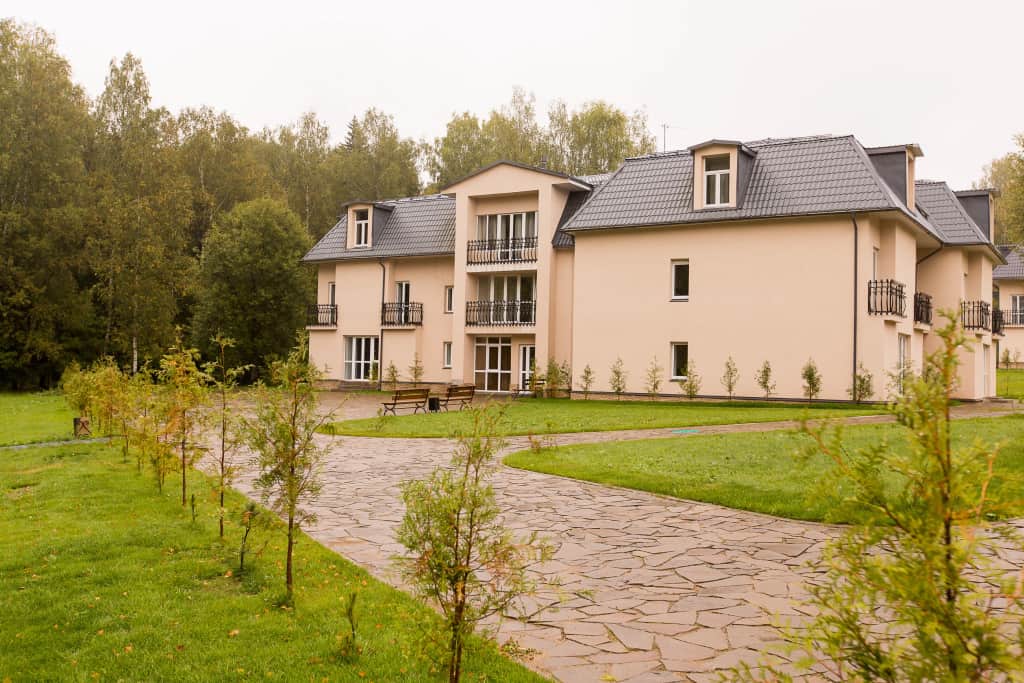 Отель Лафер Ренессанс Hotel & SPA: фото 2