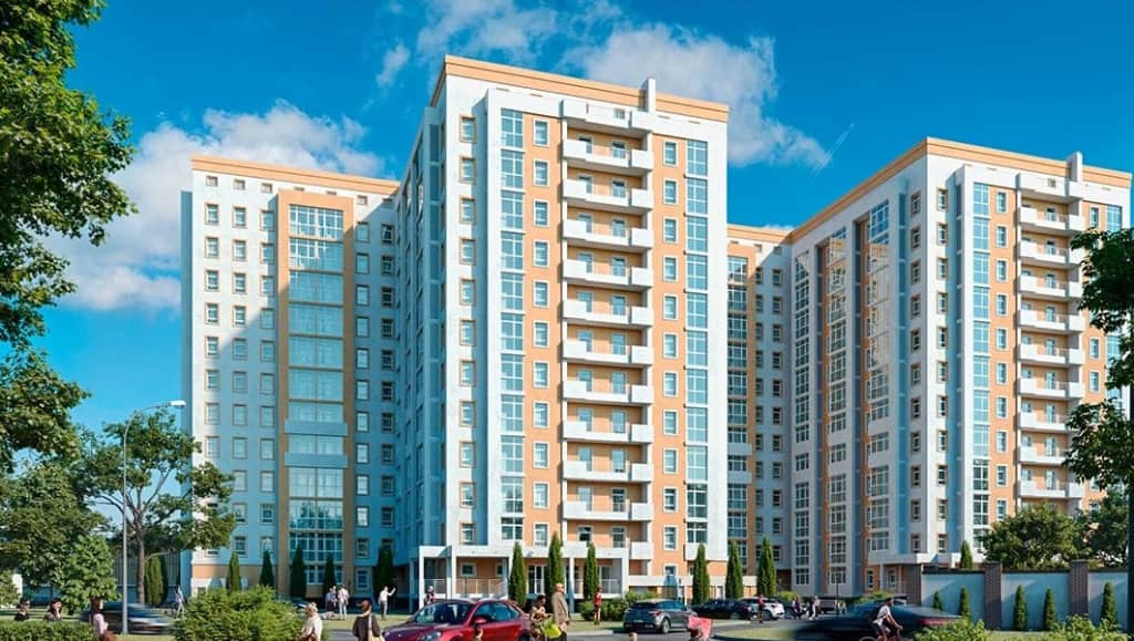 Апартаменты Джемете Бугаз с Видом на Море: фото 2