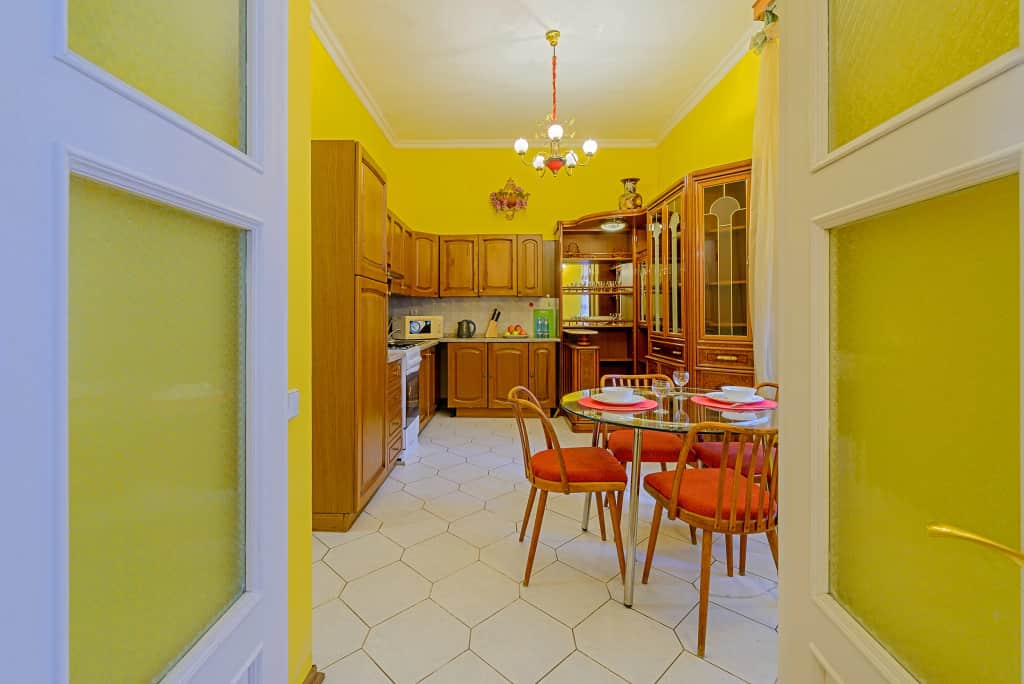 Апартаменты Welcome Home Итальянская 29: фото 3