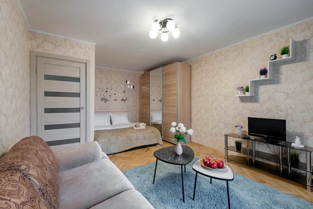 Квартира ComfortHomes метро Марьина Роща: фото 3