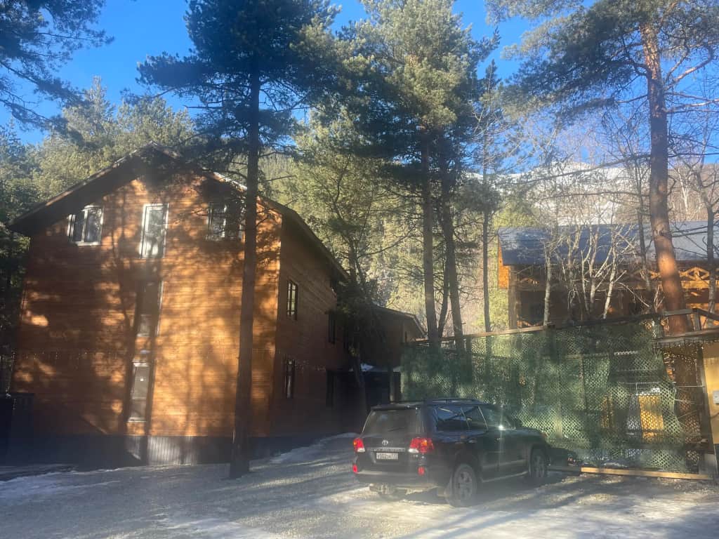 Курортный отель Villa Нефть: фото 2