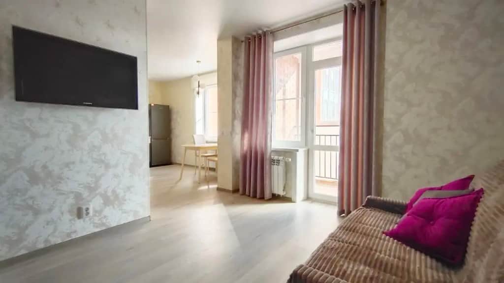 Квартира Renta27 в ЖК Ход конём: фото 2