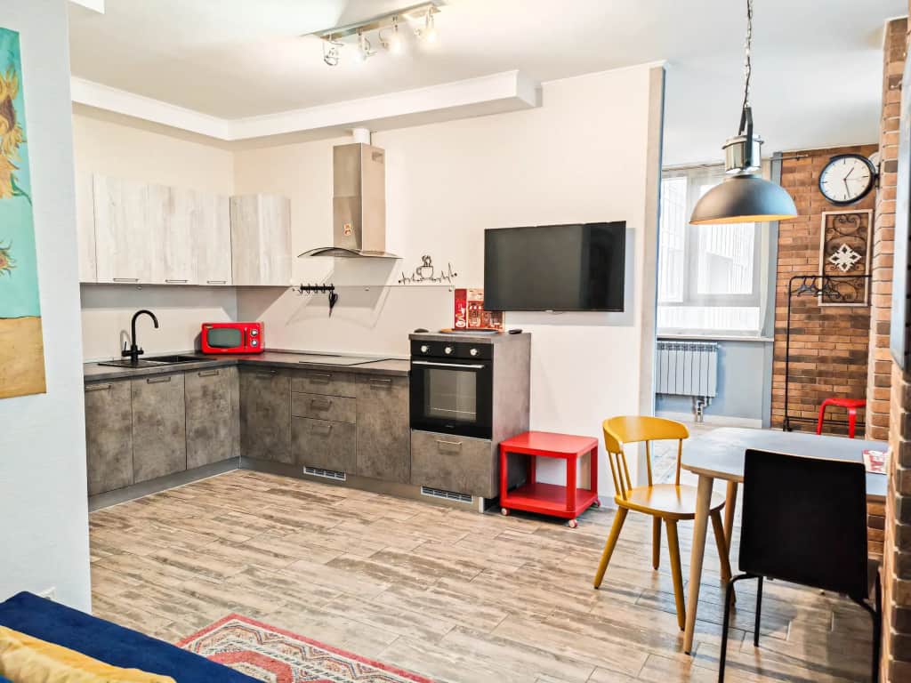 Апартаменты ArendApartment Graf Orlov 40: фото 2