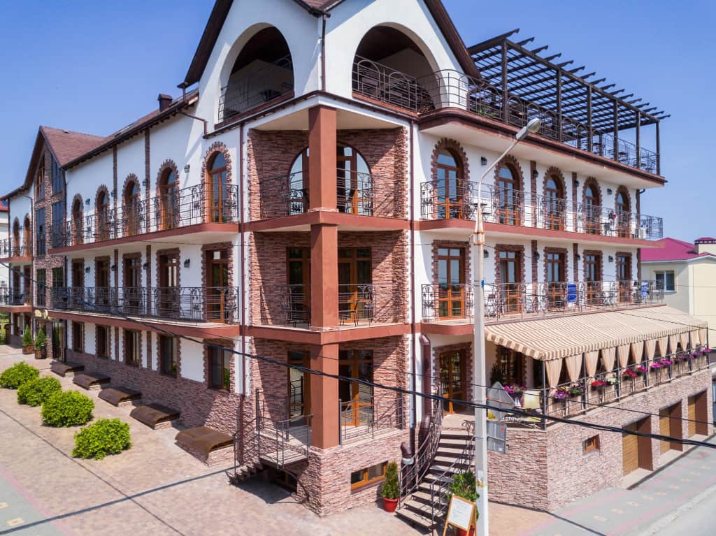 Гостевой Дом Villa Laguna: фото 3